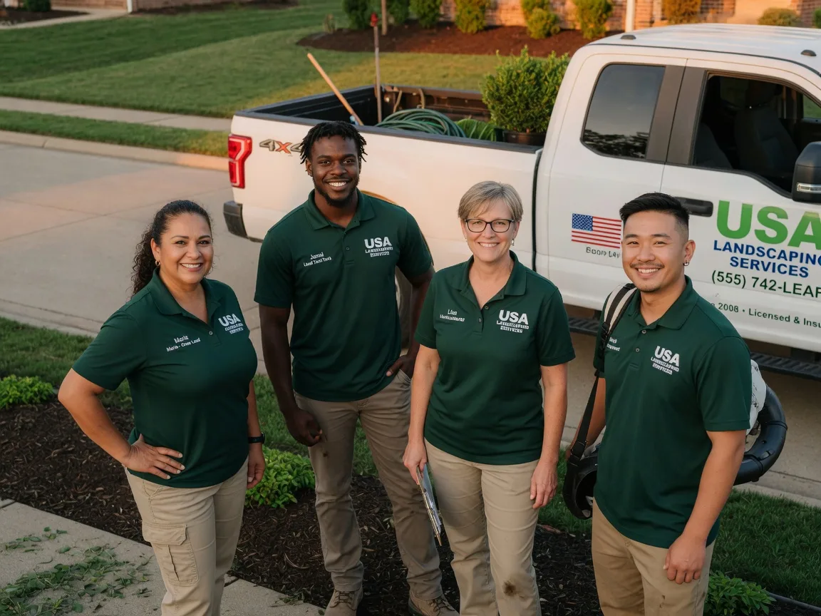 Lawn Care company in Energy, IL
