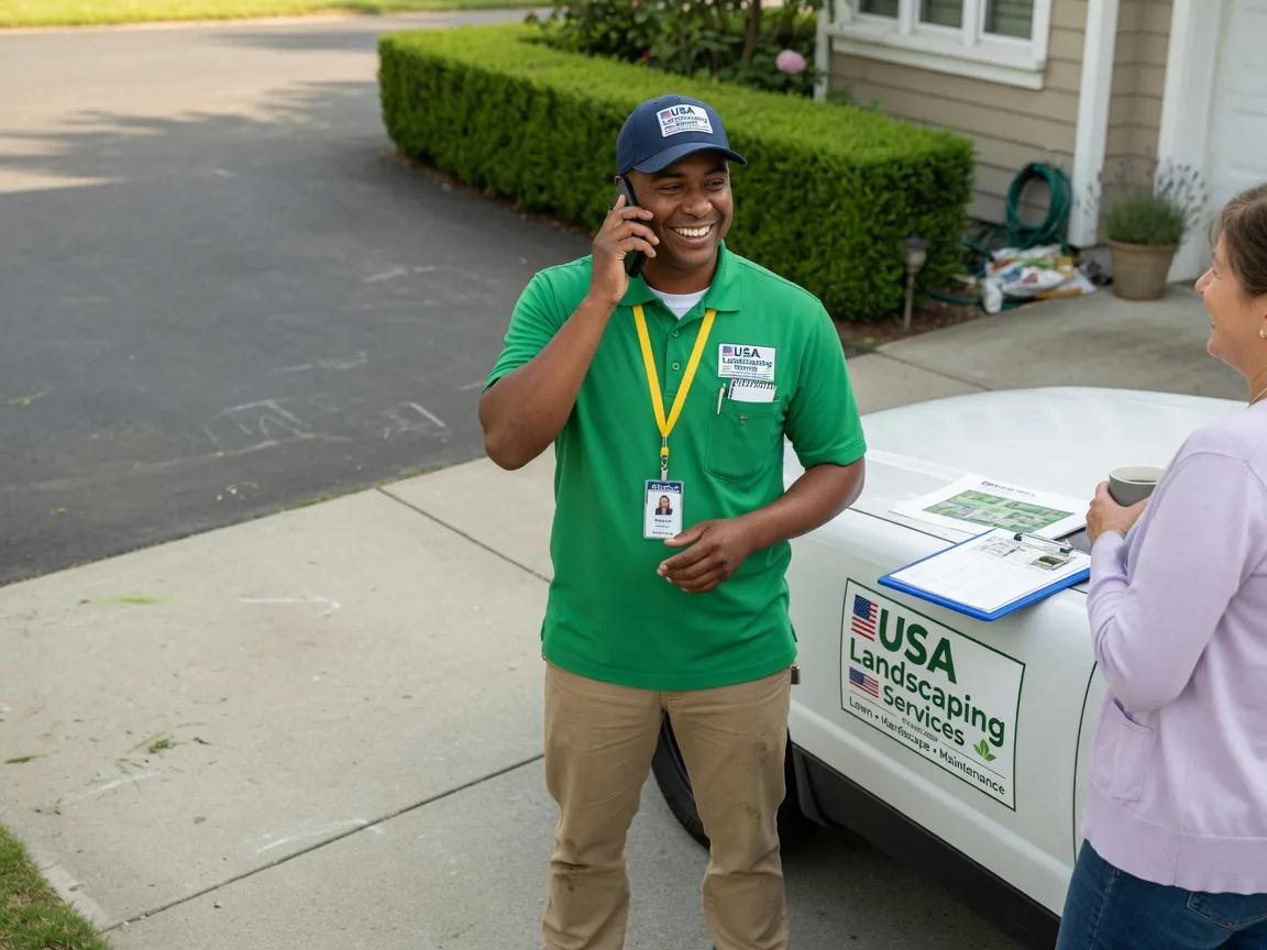 Lawn Care Energy, IL FAQs